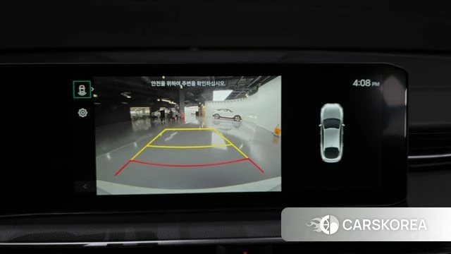 Kia The New K5 3rd generation id 4229913 из Кореи 7