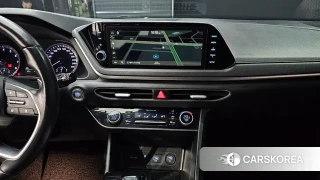 Hyundai Sonata (DN8) id 3427287 из Кореи 7