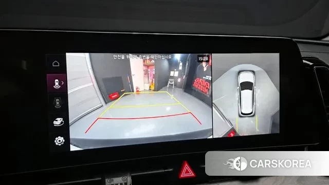 Kia Sportage 5th Generation Hybrid id 3545751 из Кореи 7