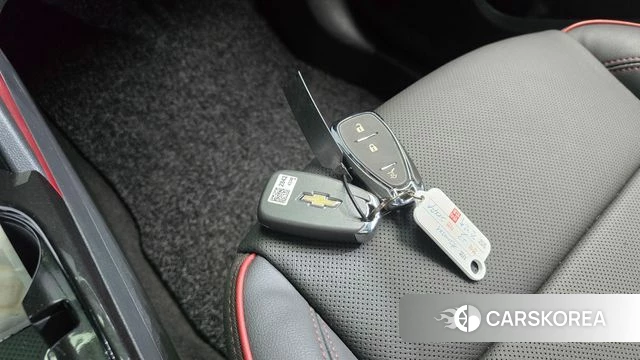 Chevrolet (GM Daewoo) Trailblazer id 4905538 из Кореи 7