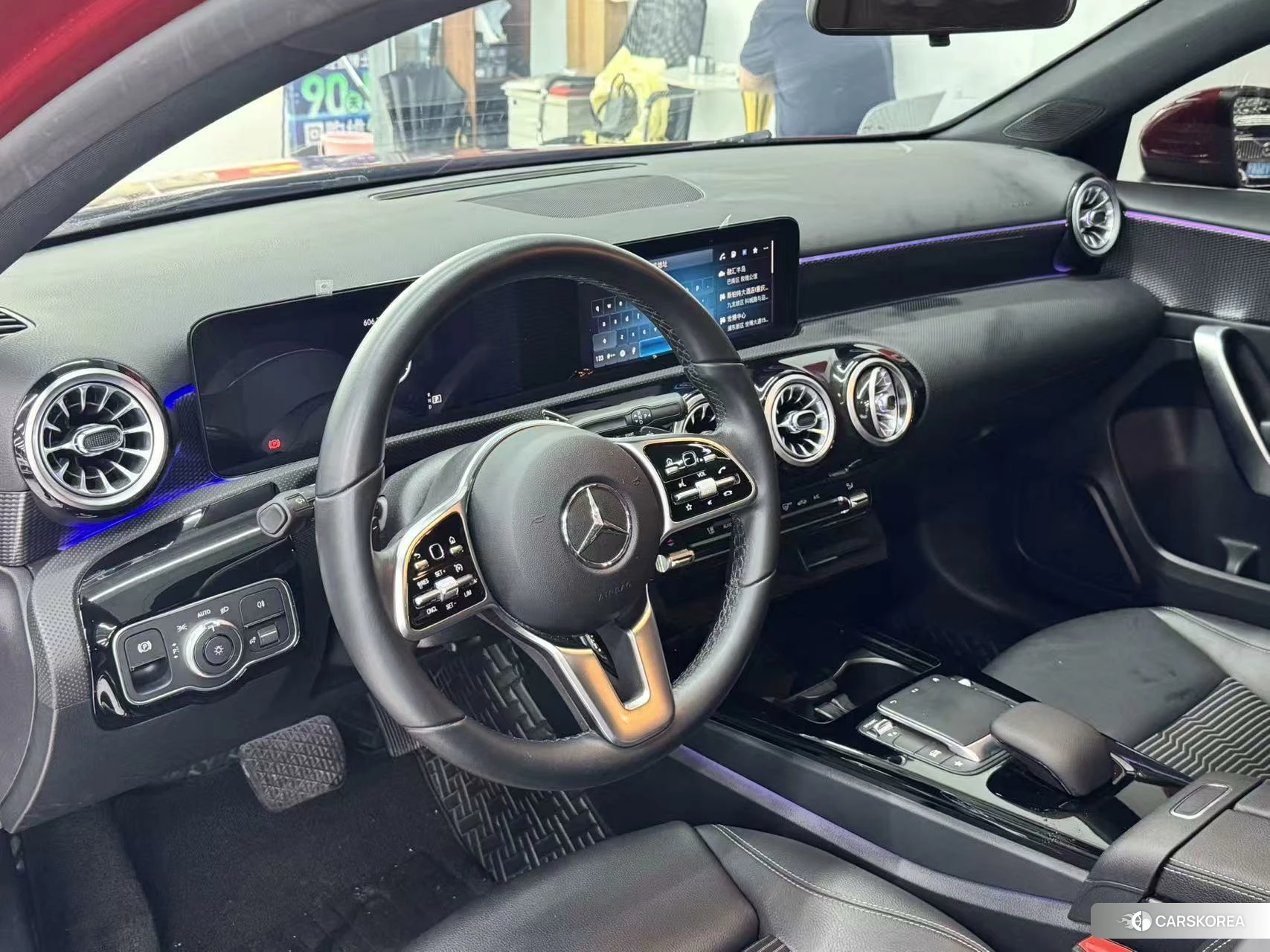 Mercedes-Benz Class A (imported) id 4473529 из Китая 7