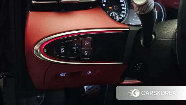 Genesis GV70 id 2998238 из Кореи 7