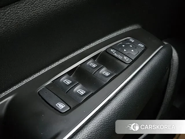 Renault Korea (Samsung) The New QM6 id 3274095 из Кореи 7