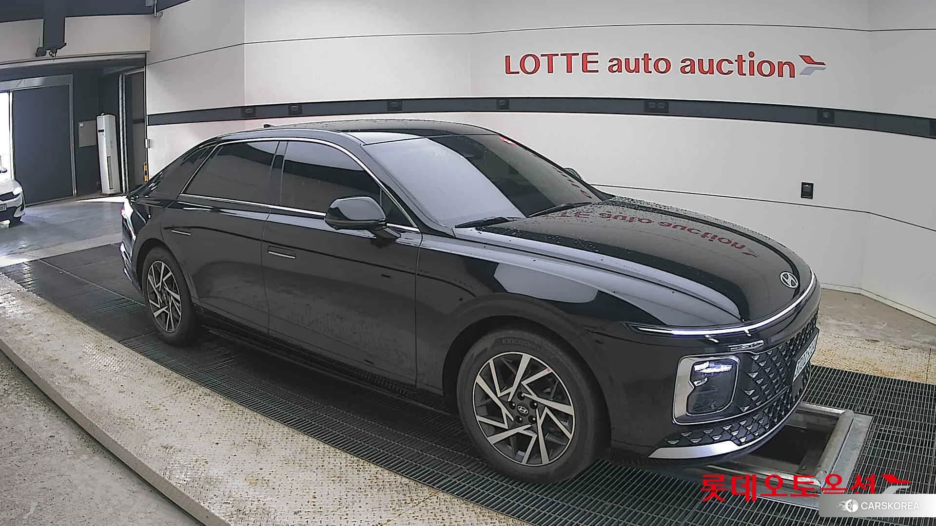Hyundai Grandeur Hybrid id 4498398 из Кореи 7