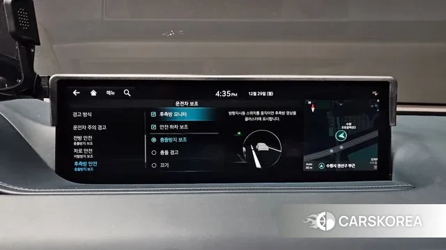 Genesis G80 (RG3) id 3524906 из Кореи 7