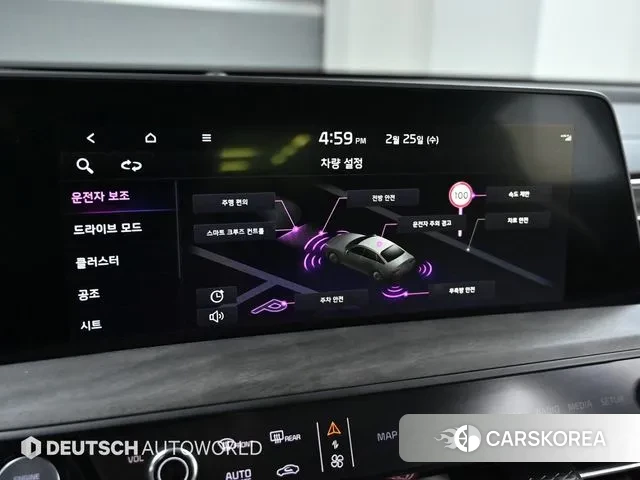 Kia K8 id 3722358 из Кореи 7