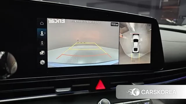 Hyundai The New Avante (CN7) id 3560568 из Кореи 7