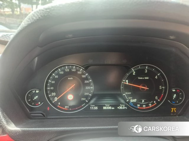 BMW 3 Series GT (F34) id 4683946 из Кореи 7