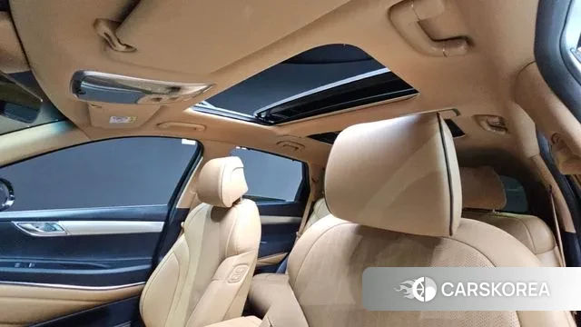 Genesis GV80 id 3274589 из Кореи 7