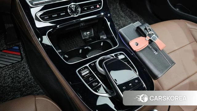 Mercedes-Benz E-Class W213 id 4345195 из Кореи 7