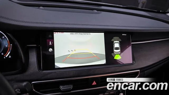 Kia K7 Premier id 2755051 из Кореи 7