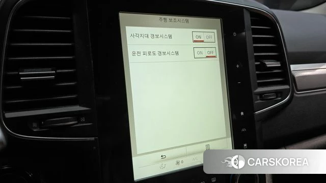 Renault Korea (Samsung) The New QM6 id 4631921 из Кореи 7