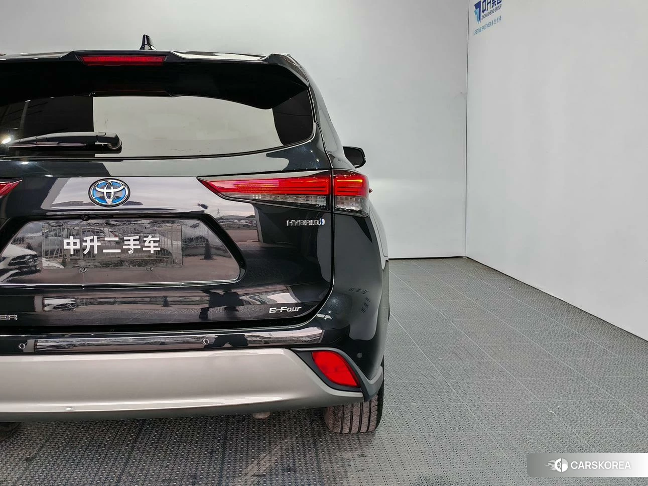 Toyota Highlander id 4498569 из Китая 7
