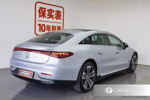 Mercedes-Benz EQS id 4253630 из Китая 7