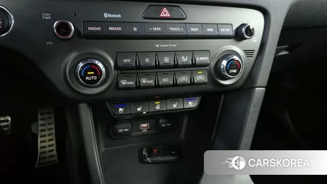 Kia Sportage The Bold id 3469722 из Кореи 7