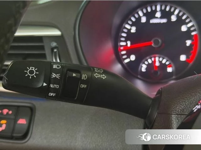 Kia The New K5 2nd generation id 4765470 из Кореи 7