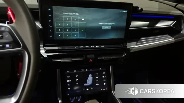 Ssangyong Torres id 3410751 из Кореи 7