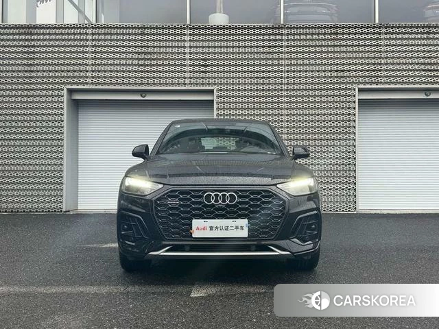 Audi Q5L Sportback id 4260207 из Китая 7