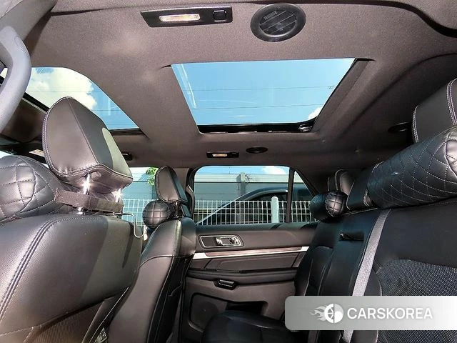 Ford Explorer id 4785900 из Кореи 7