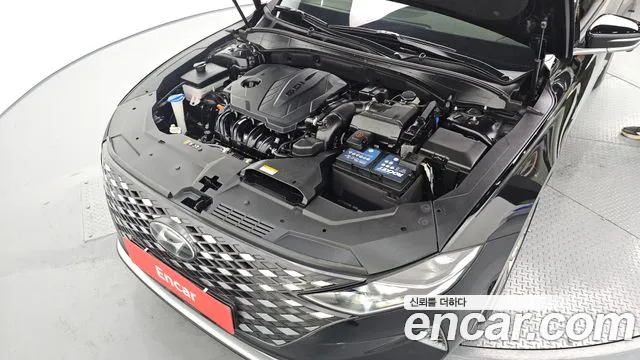 Hyundai The New Grandeur IG id 2644634 из Кореи 7