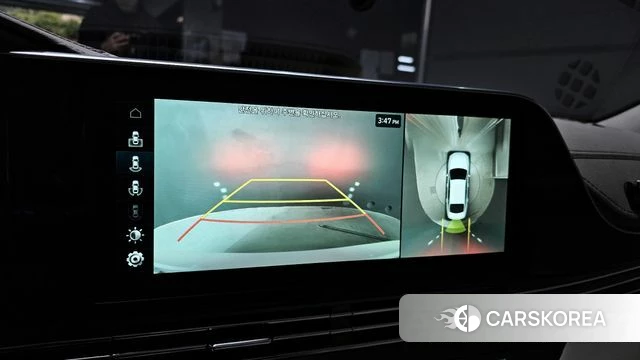 Hyundai The New Grandeur IG id 3834015 из Кореи 7