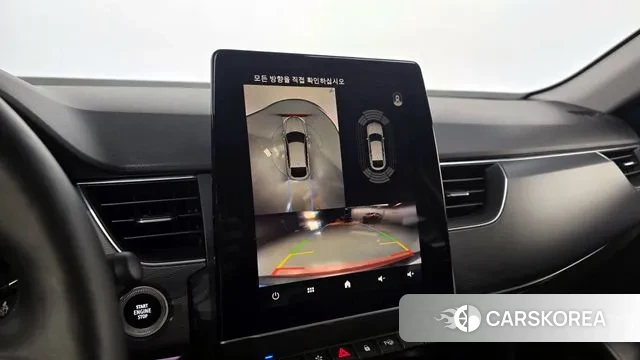 Renault Korea (Samsung) XM3 id 2979868 из Кореи 7