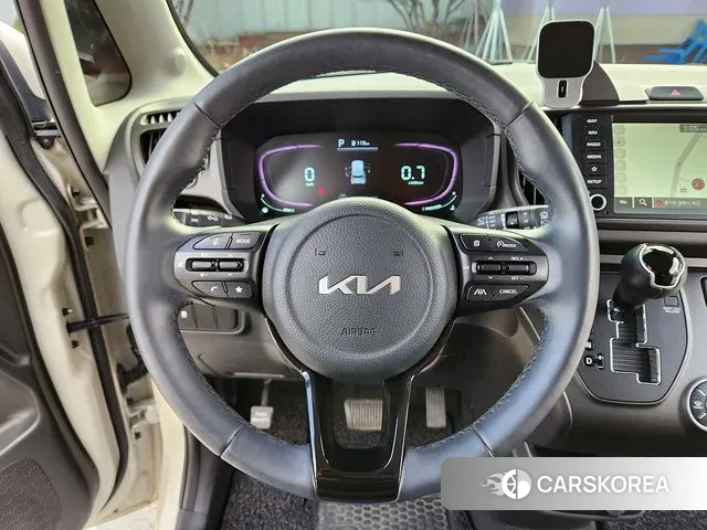 Kia The New Kia Ray id 3487451 из Кореи 7