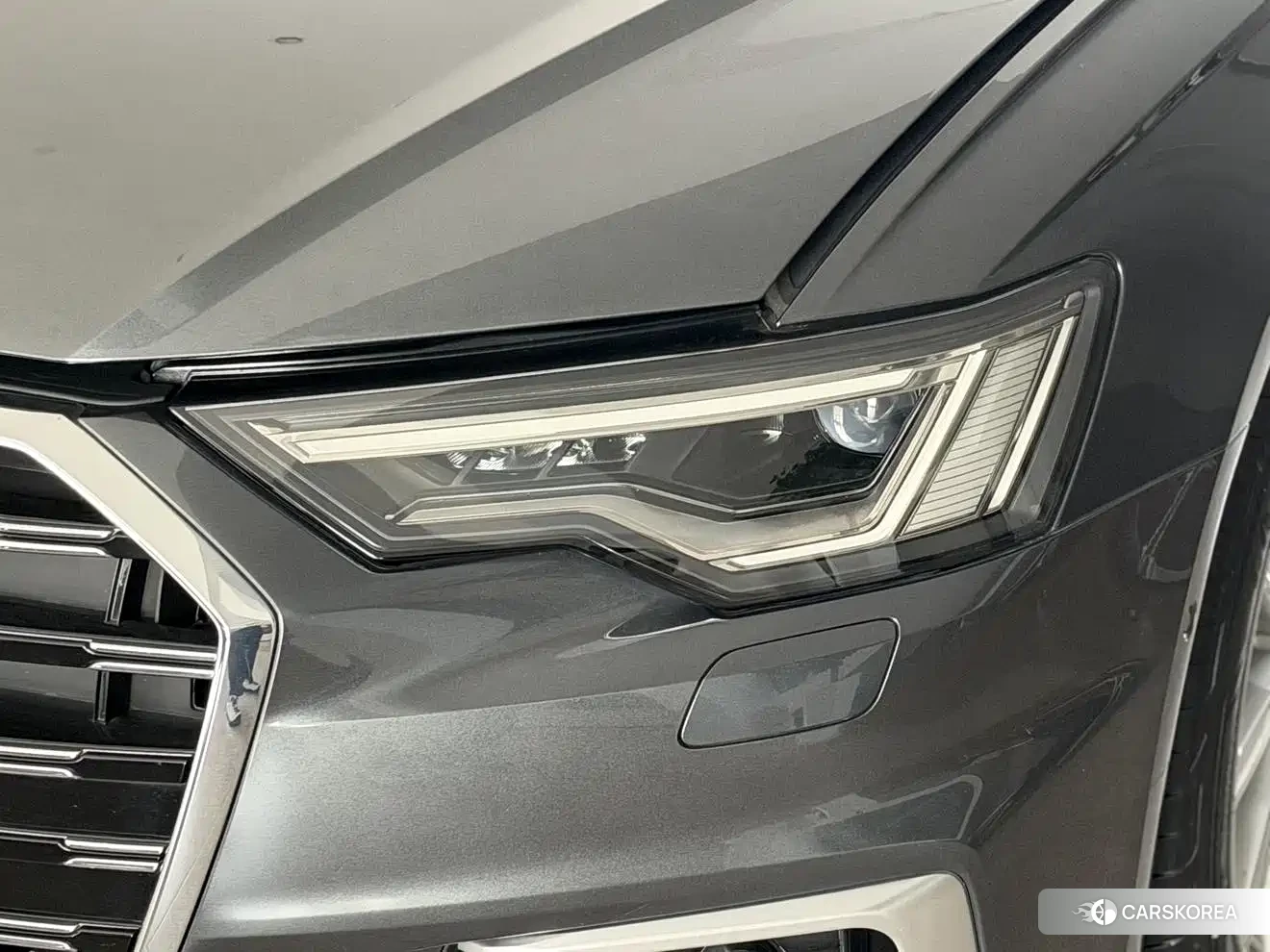 Audi A6L id 4547593 из Китая 7