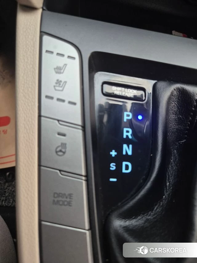 Hyundai The New Avante AD id 4203490 из Кореи 7