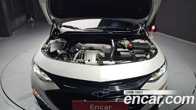 Chevrolet (GM Daewoo) The New Malibu id 2544095 из Кореи 7