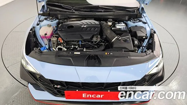 Hyundai Avante (CN7) id 2656528 из Кореи 7