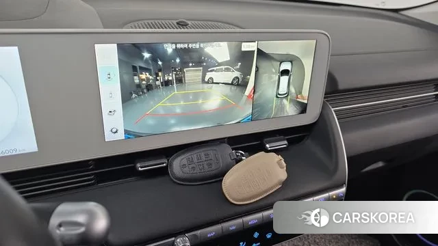 Hyundai Ionic 5 id 3478320 из Кореи 7