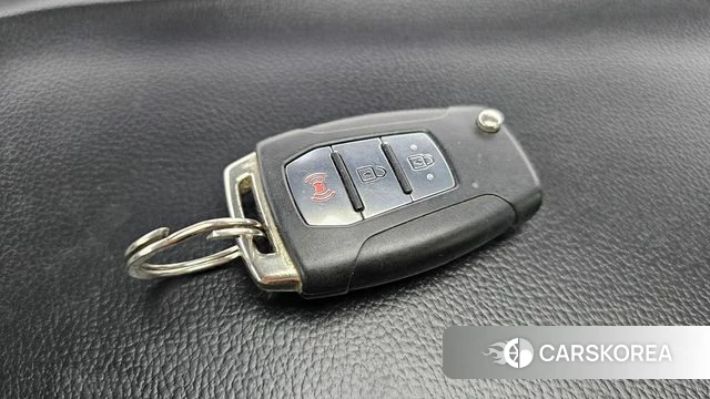 Ssangyong Rexton Sports id 4384684 из Кореи 7