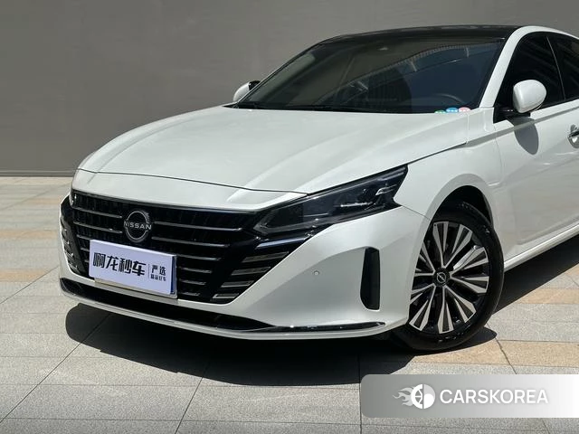 Nissan Teana id 4221375 из Китая 7
