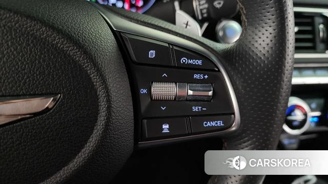 Genesis G70 id 3955498 из Кореи 7