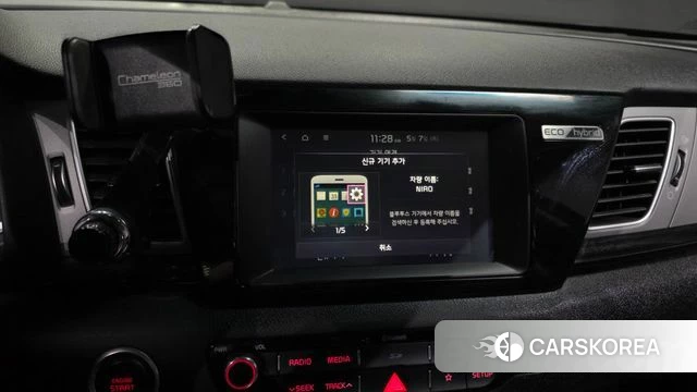 Kia Niro id 4285616 из Кореи 7