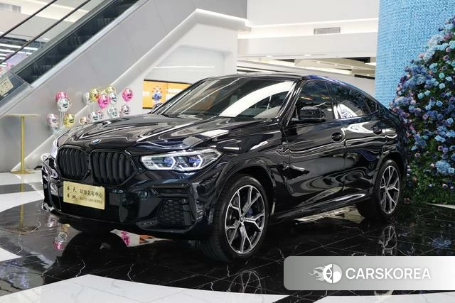 BMW X6 id 4359070 из Китая 7