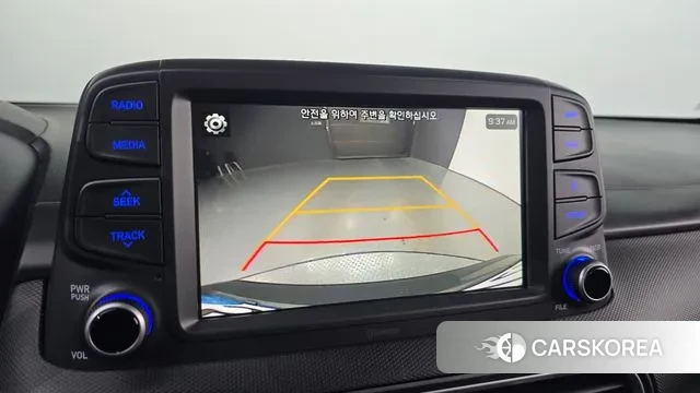 Hyundai Kona id 3677492 из Кореи 7