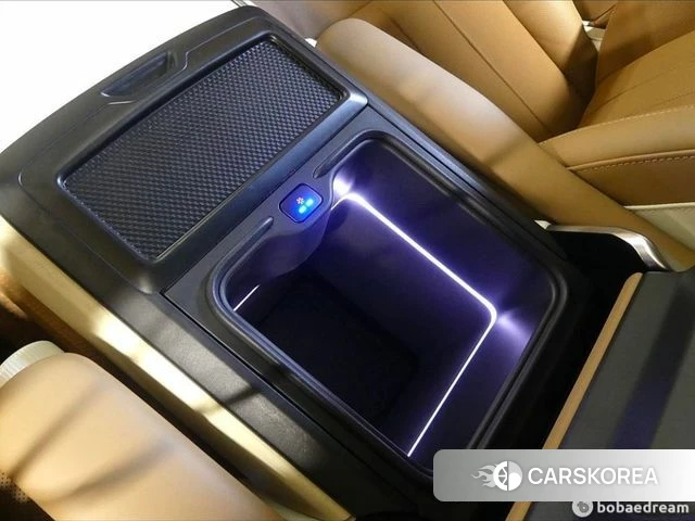 Land Rover Range Rover 5th Generation 2023 Темно-зеленый из Кореи, фото 6
