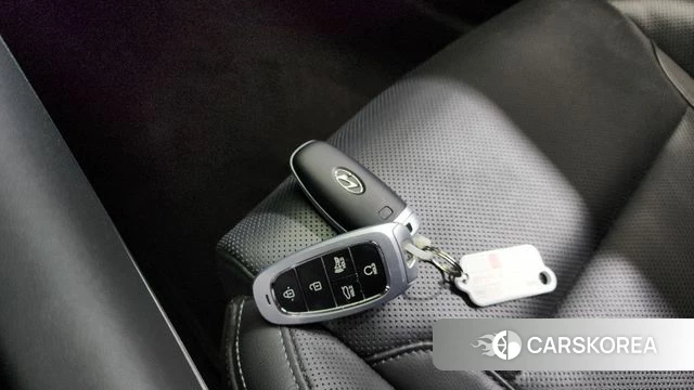 Hyundai The New Grandeur IG Hybrid id 4282421 из Кореи 7