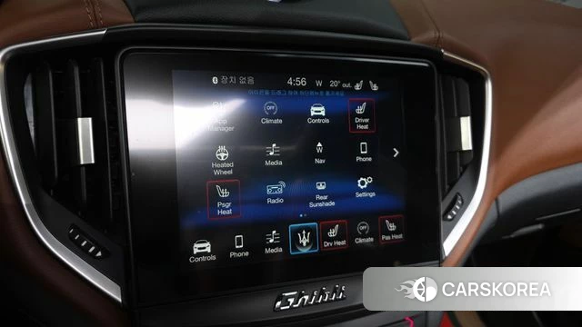 Maserati Ghibli id 4197209 из Кореи 7