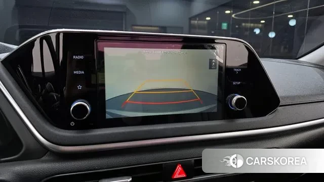 Hyundai Sonata (DN8) id 3607964 из Кореи 7