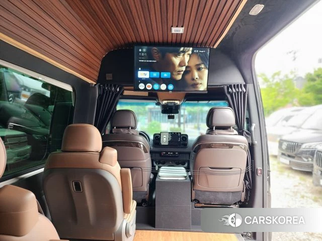 Mercedes-Benz Sprinter id 4599998 из Кореи 7