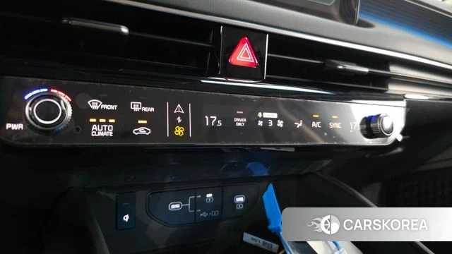 Kia The New K8 Hybrid id 4612500 из Кореи 7