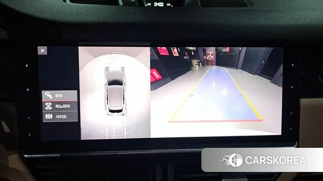 Porsche Cayenne (PO536) id 3812781 из Кореи 7