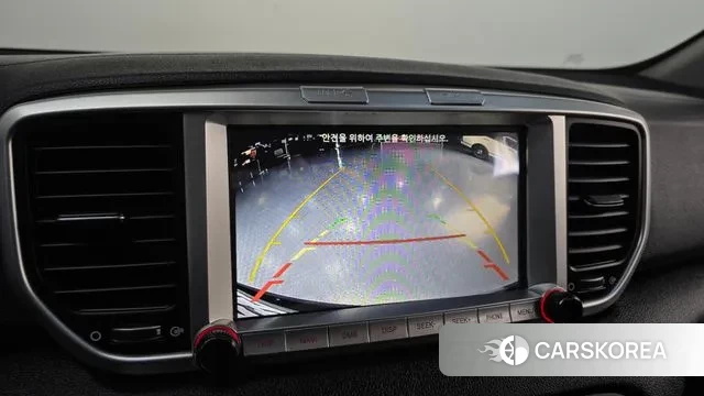 Kia Sportage The Bold id 3454884 из Кореи 7