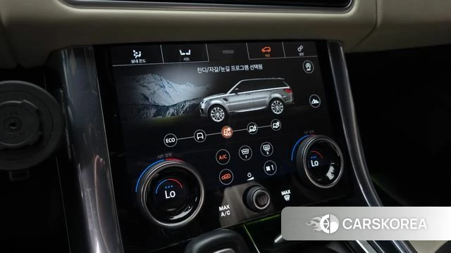 Land Rover Range Rover Sport 2nd Generation id 4459636 из Кореи 7