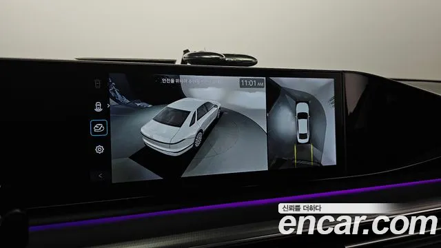 Hyundai Grandeur (GN7) id 2739106 из Кореи 7