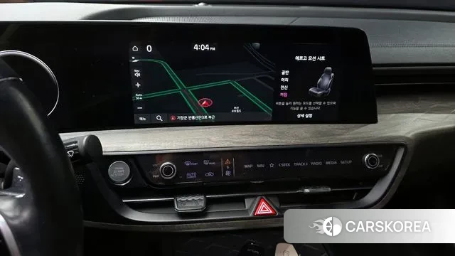 Kia K8 id 3488513 из Кореи 7