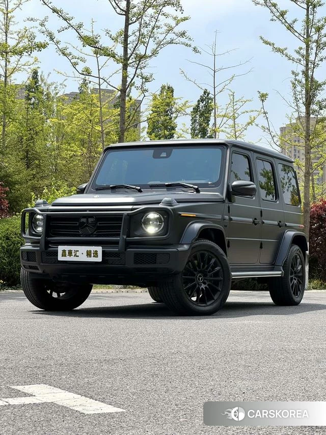 Mercedes-Benz G-class id 4299662 из Китая 7